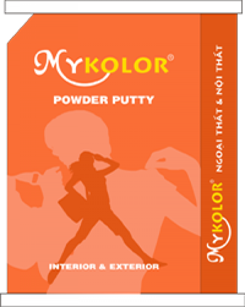 Bột Mykolor Putty Int& Ext