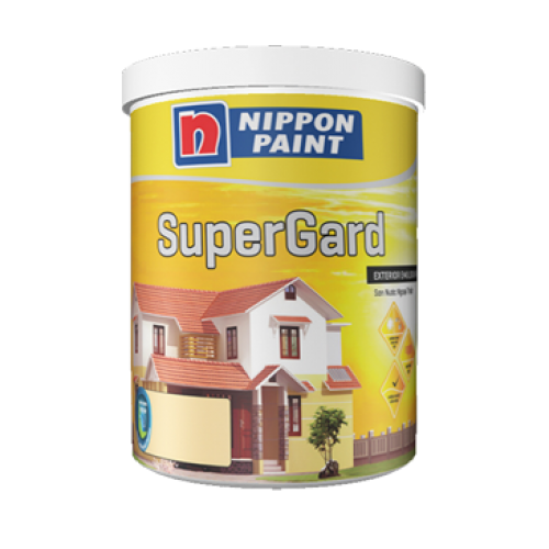 Sơn nippon  supergard